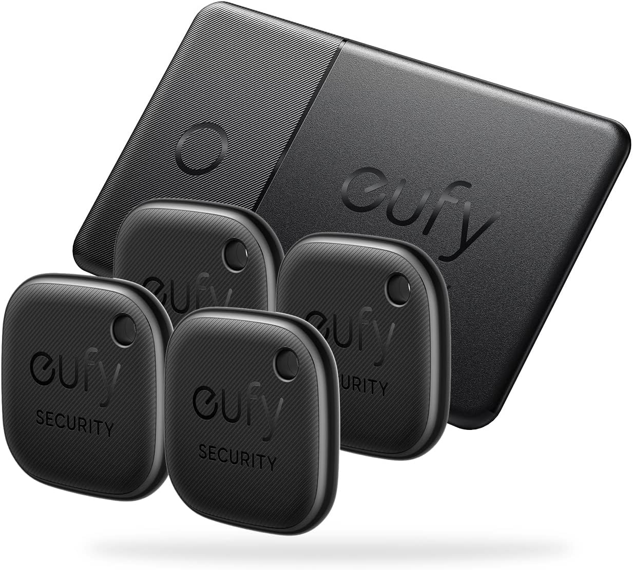 11075 未開封　Anker Eufy Security Eufy - Brandclub - eufy Security by Anker SmartTrack (Black